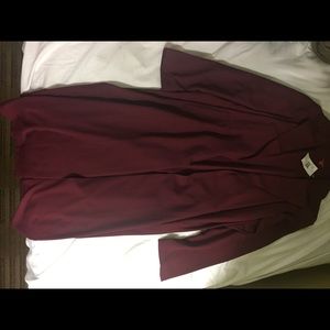 Women’s Lrg Rubee Duster